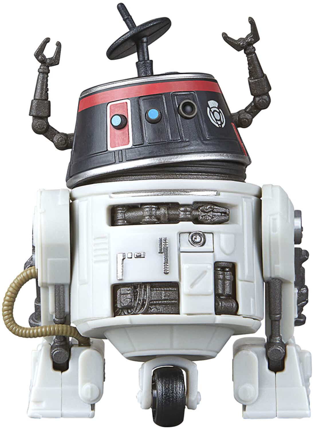 Hasbro - Star Wars Rebels - Vintage Collection - Chopper (Imperial Disguise) Action Figure - COLLECTIBLES - Multicolor