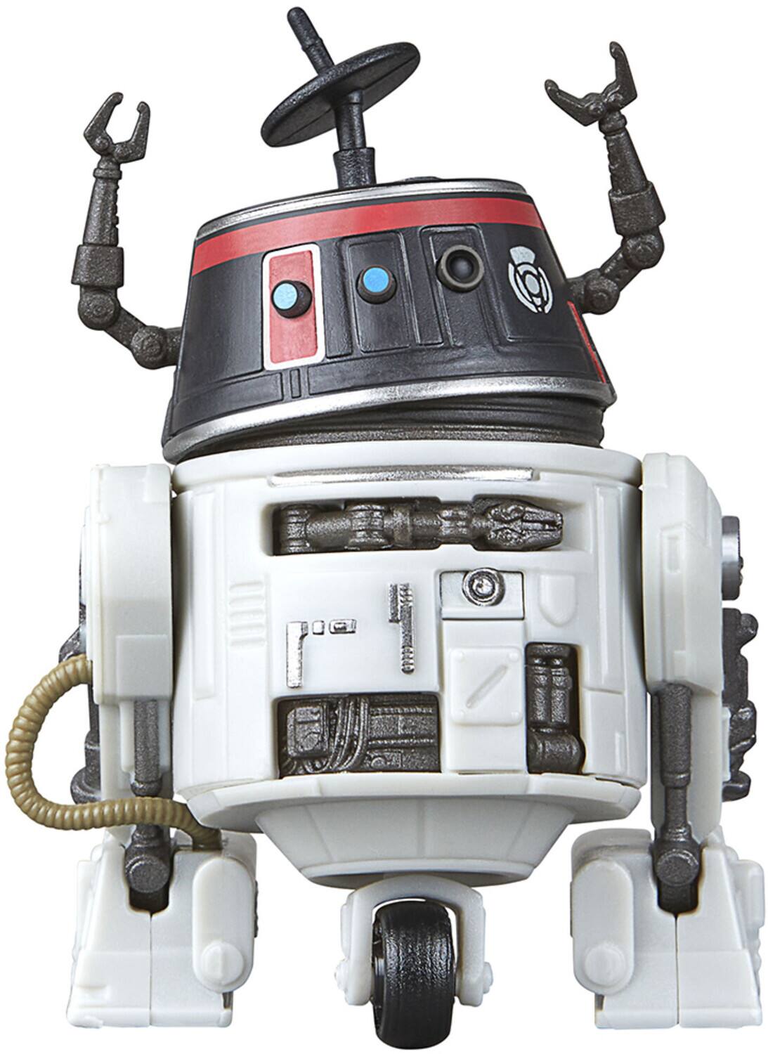 Hasbro Collectibles - Star Wars Rebels - Vintage Collection - Chopper (Imperial Disguise) - Collectibles