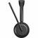 Alt View 5. EPOS - EPOS IMPACT 1060 Headset - Stereo - Wireless - Bluetooth - On-ear - Binaural - Circumaural - Noise Canceling - Black - Black.