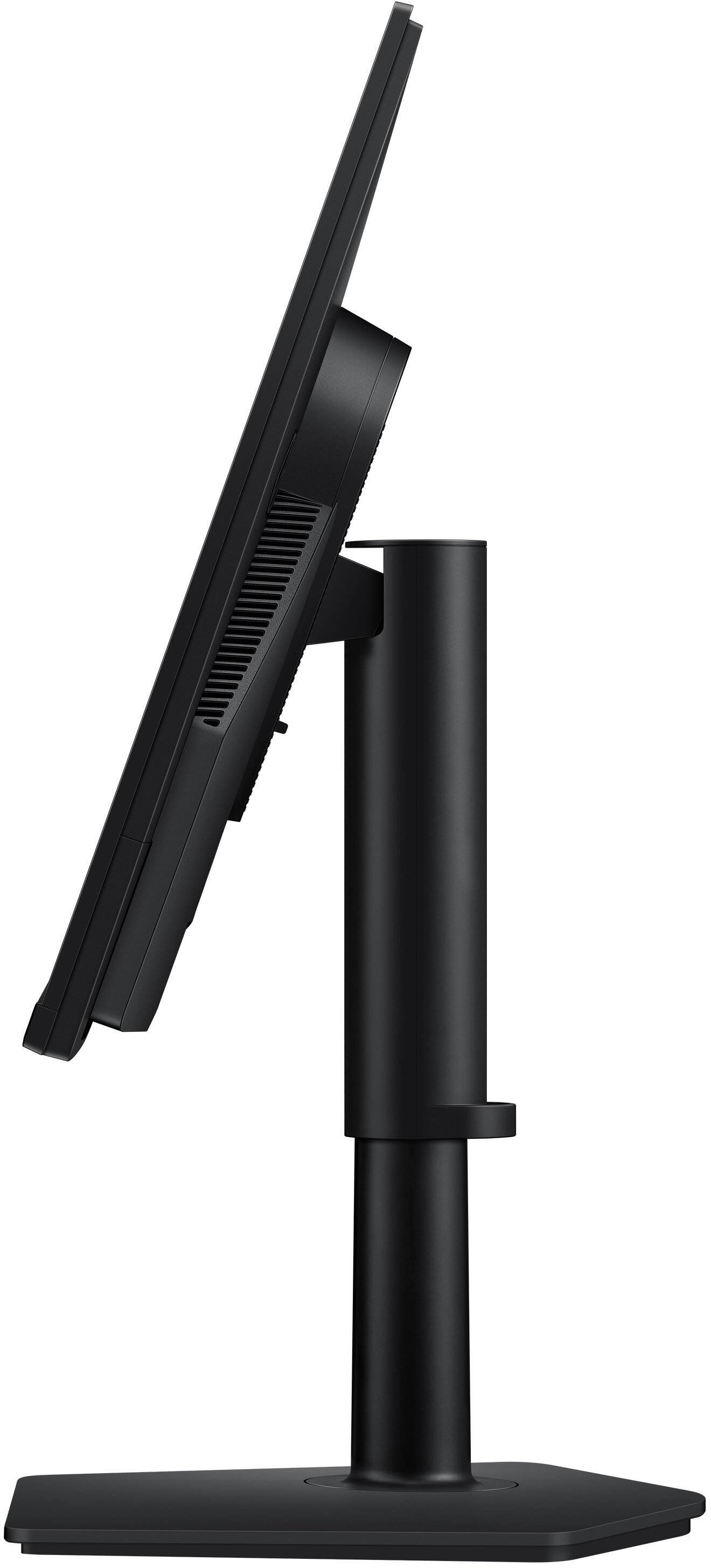 Alt View 22. Samsung - 27" Odyssey G5 (G50F) QHD Fast IPS 180Hz 1ms G-Sync & FreeSync Compatible Gaming Monitor (DisplayPort, HDMI) - Black.