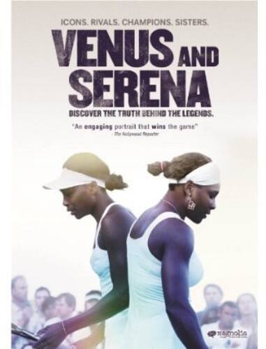 Venus and Serena  - DVD