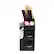 Alt View 14. Mind Reader - Cup and Condiment Station, Countertop Organizer, Coffee Bar, Kitchen, Stirrers, 5.35"L x 11.25"W x 11.15"H - Black.