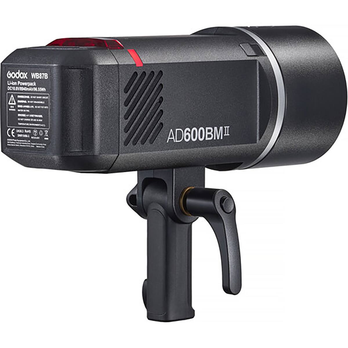 Godox WB87B LHon Powerpack AD600BM II