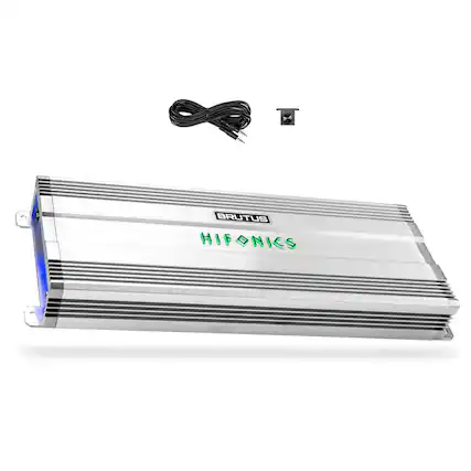 BRUTUS HIFONICS