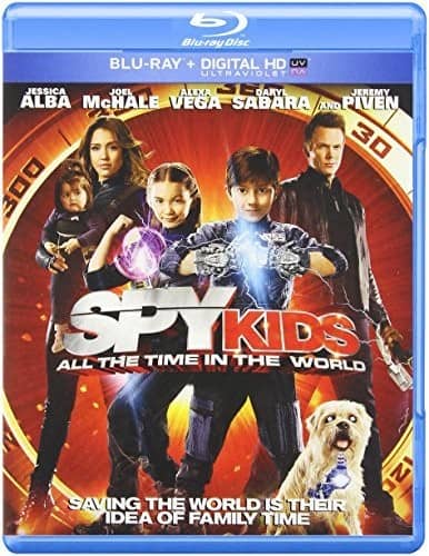 Spy Kids 4  - BLU-RAY