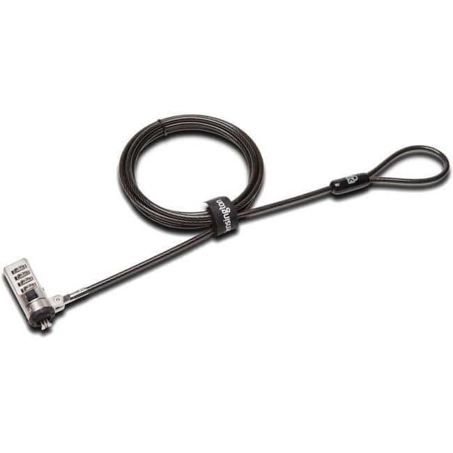Kensington - NanoSaver Combination Lock - for Notebook, Tablet