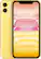 Front. Apple - Pre-Owned Good iPhone 11 128GB (Unlocked) - Yellow.