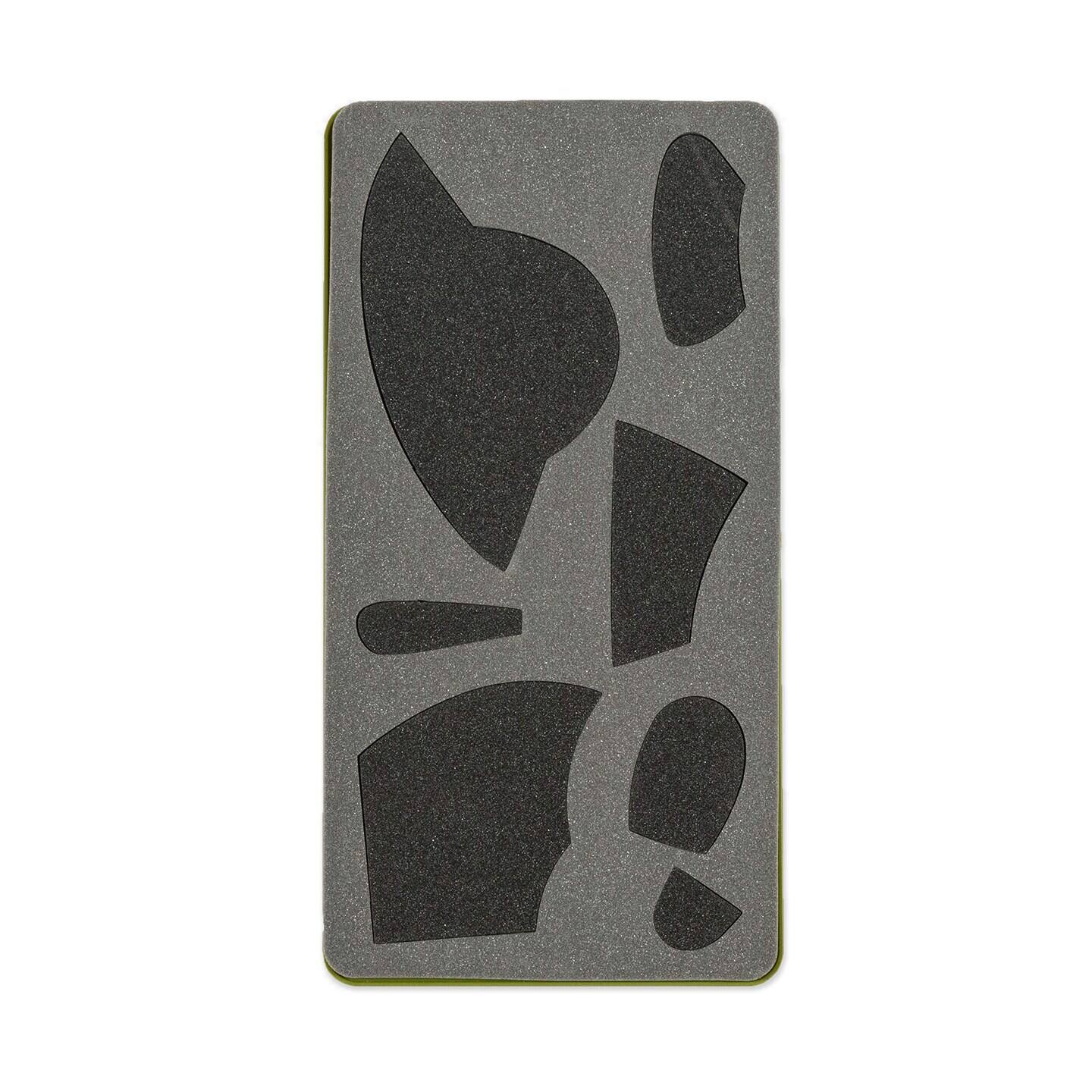 Alt View 2. AccuQuilt - Gnome & Accessories Die Bundle - Multicolor.