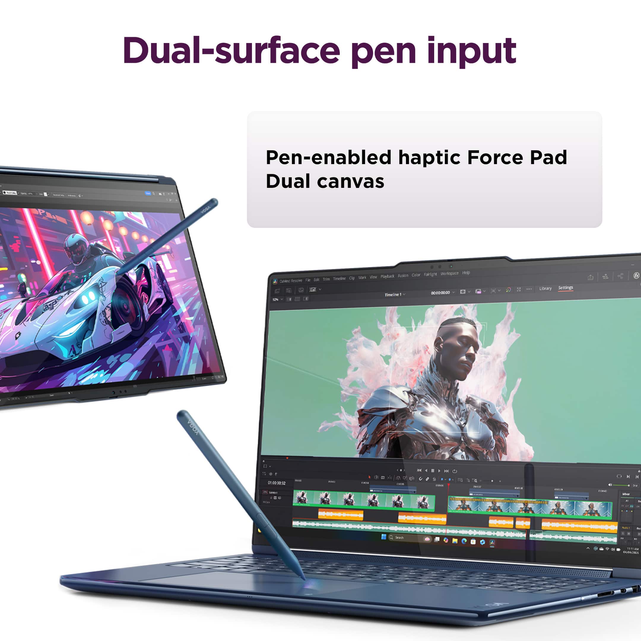 Lenovo Yoga 9n 2 in 1 16