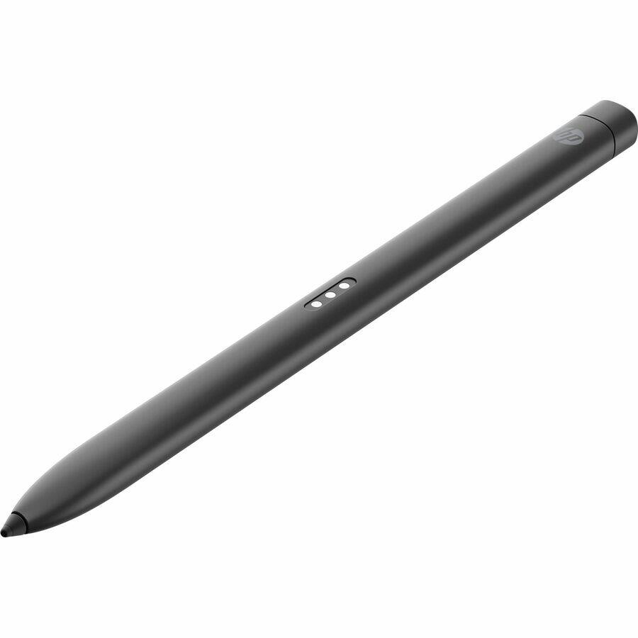Alt View 6. HP - HP Slim Rechargeable Pen - 1 - Gray - Notebook Device Supported - Gray.