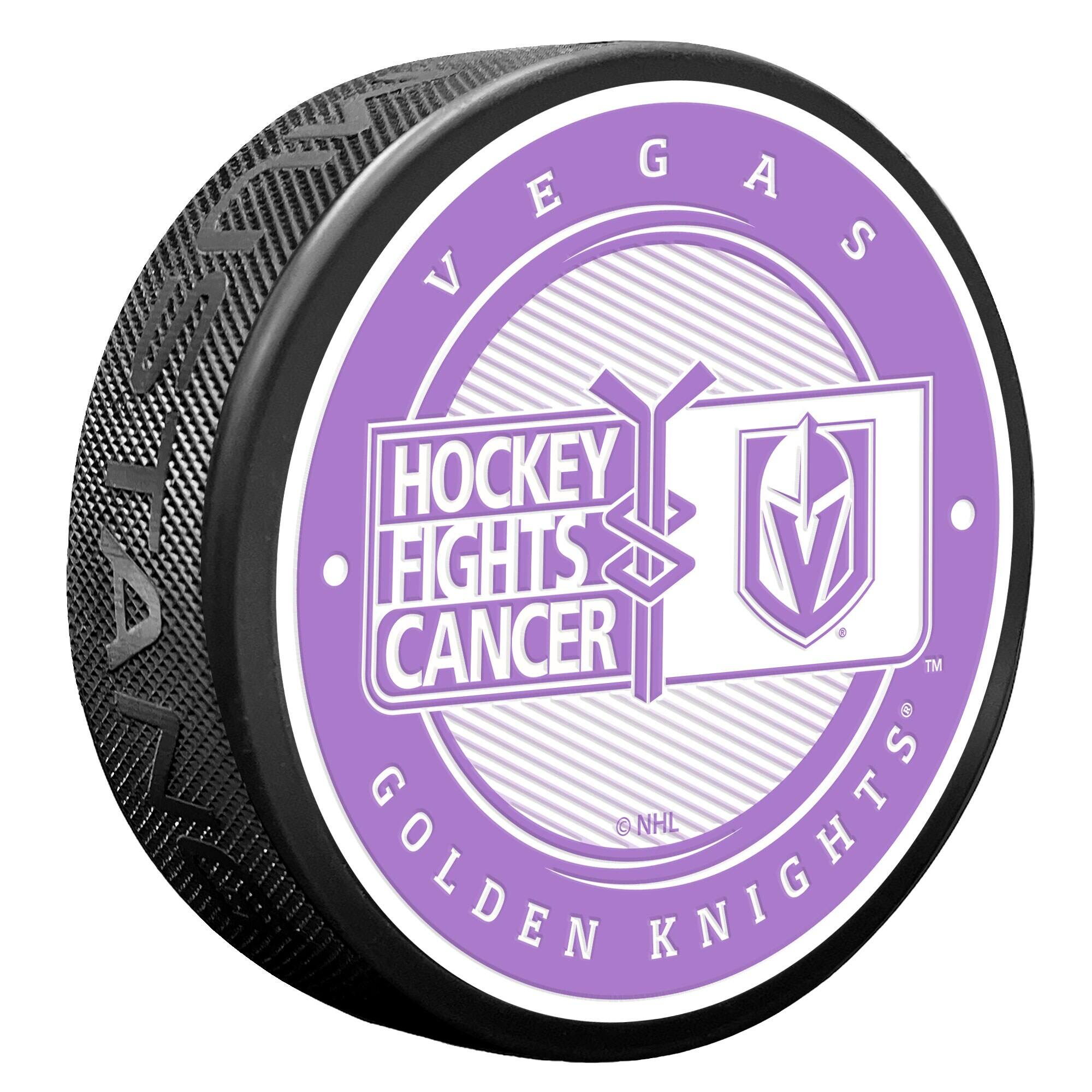 Hockey Fights Cancer  
Golden Knights  
Vegas  
NHL