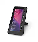 Heid MacMoran
Steve Fuller
Do Not Disturb
Call Forward
Auto Attendant
Pan-to Talk
Silent Mode
Directory
Favorites
Conference
SmartTransfer
Voicemail
Call Monitor