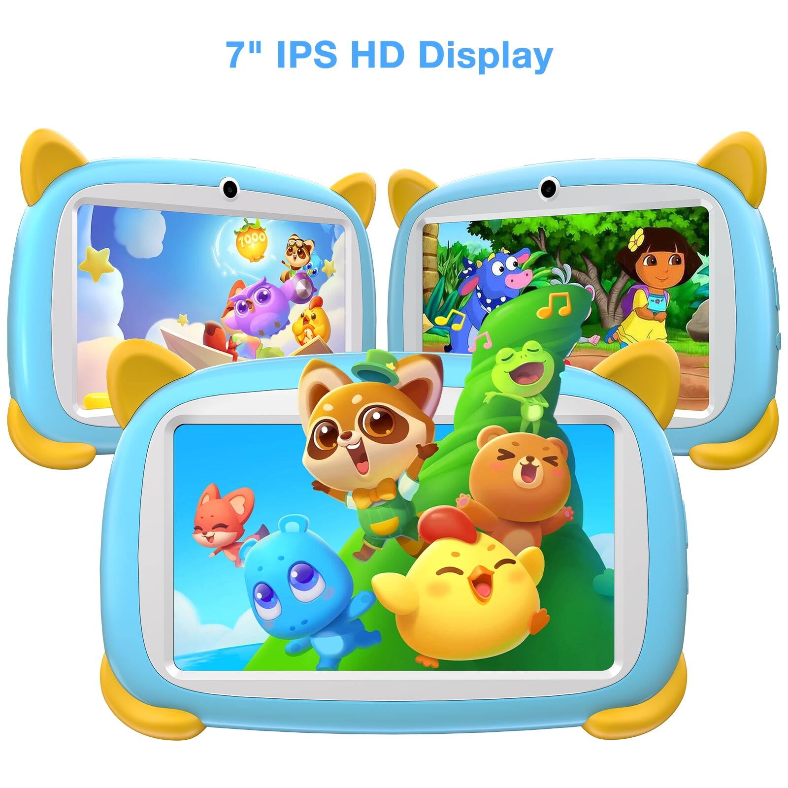 7" IPS HD Display