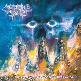 Suffering Sight - When Sanity Becomes Insanity - VINYL LP