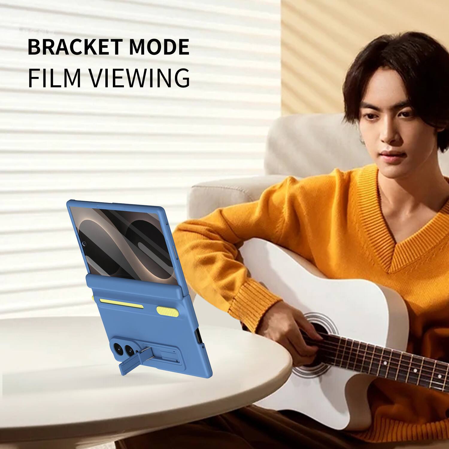 BRACKET MODE  
FILM VIEWING