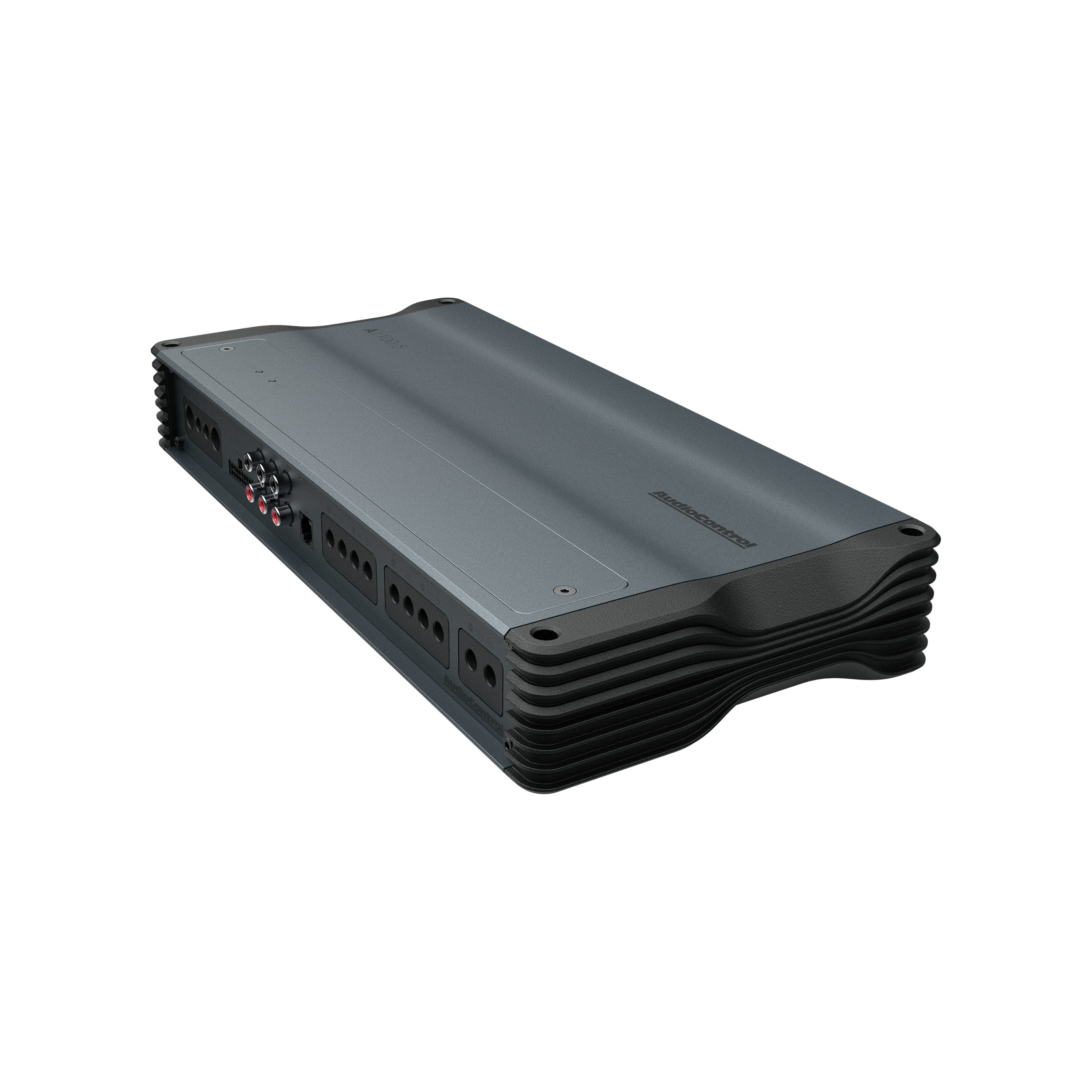 Alt View 24. AudioControl - Altitude Series 1100W 5-Channel Class D Amplifier - Gray.