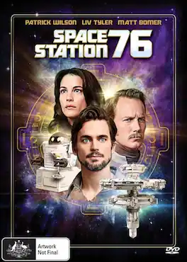 Space Station 76 - DVD