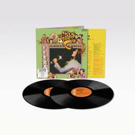 The Kinks - Everybody's In Show-Biz (2022 Standalone) - VINYL LP