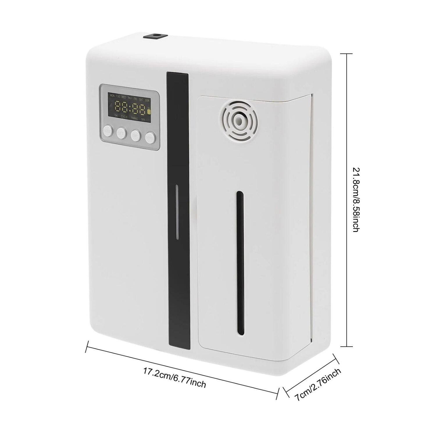 88:88 21.8cm/8.58inch 17.2cm/6.77inch 7cm/2.76inch 7cm/2.76inch