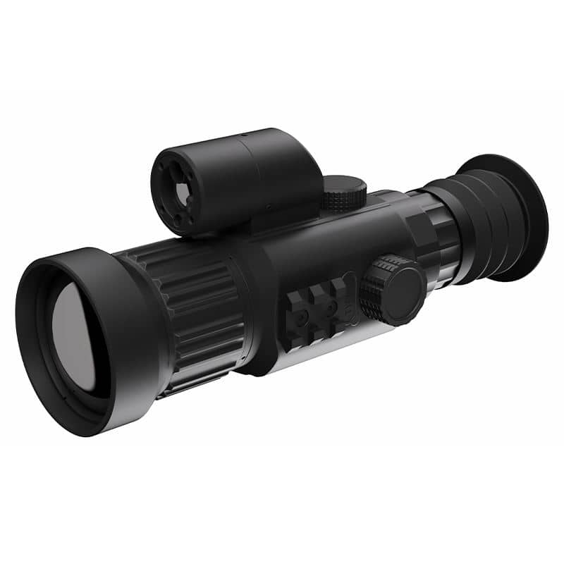 Cluzine - Digital Thermal Scope Night Vision with Rangefinder for Hunting