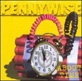 Pennywise - About Time - VINYL LP