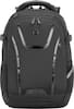 Front. SwissGear - Swissgear SA1056 Laptop Backpack - Black.