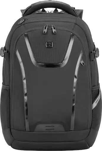 best ergonomic laptop backpack with s-shaped shoulder straps GEMINI 17.3" a fleece Jansicotek SOCKO 17 Inch Laptop