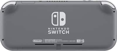 Switch Lite Gray Console with LEGO Horizon Adventures Game Switch Lite Gray Console with LEGO Horizon Adventures Game