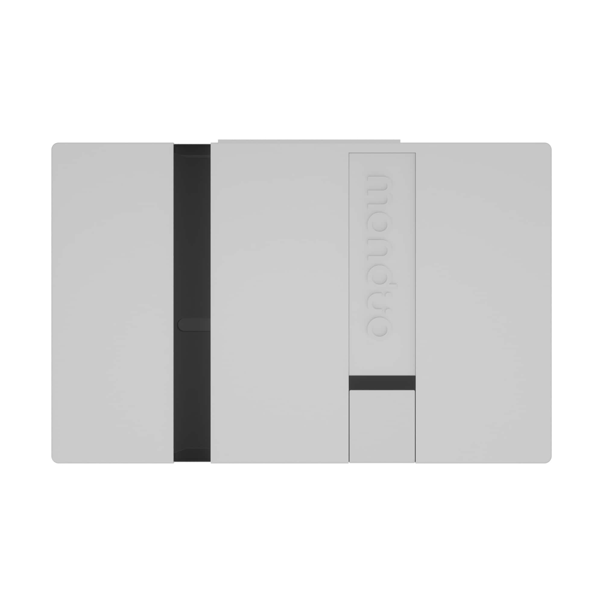 Alt View 2. Monduo - Monduo 14" LED Portable Monitor - Silver.