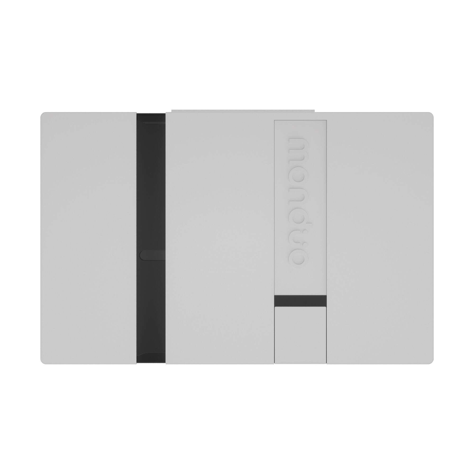 Alt View 2. Monduo - Monduo 14" LED Portable Monitor - Silver.