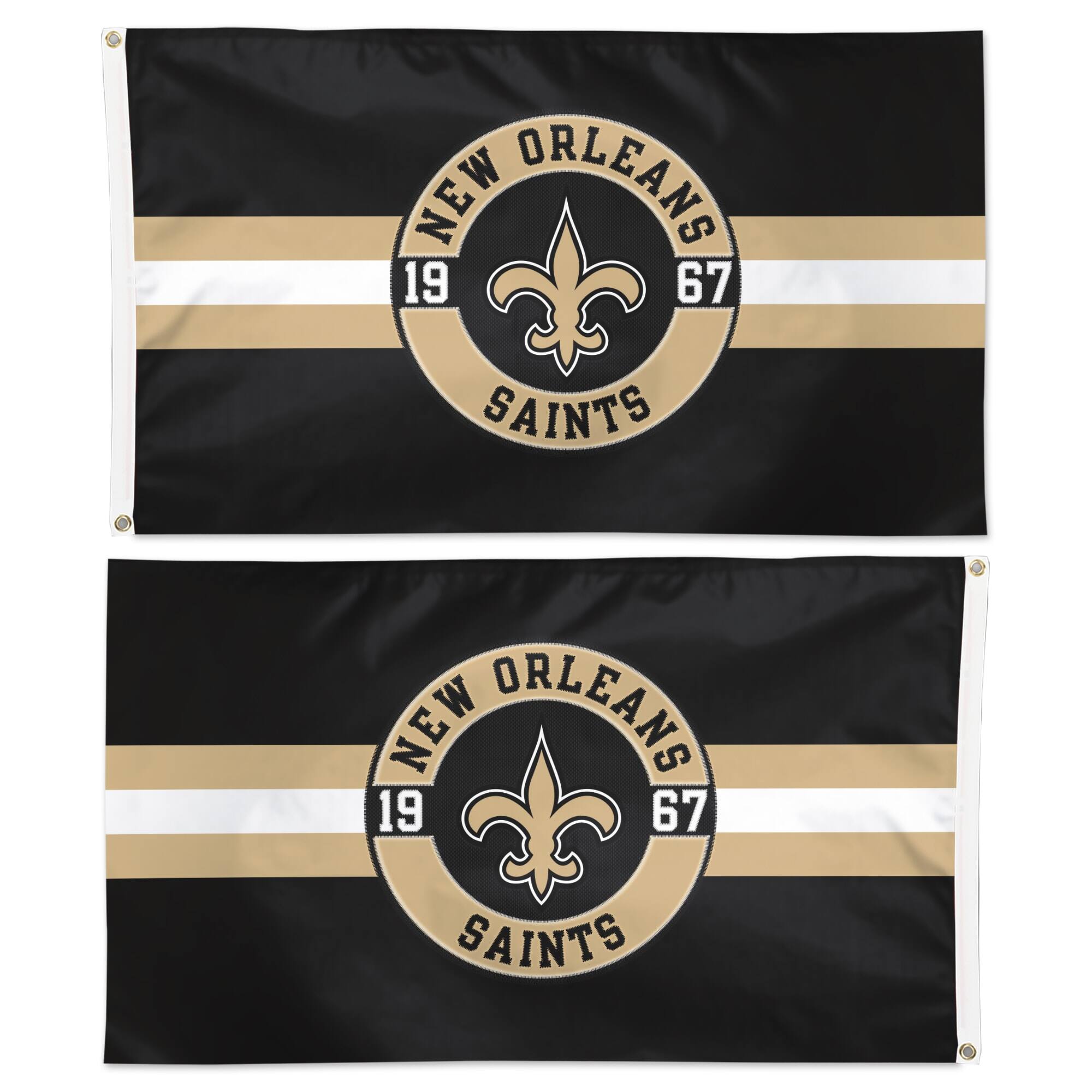 NEW ORLEANS  
19 67  
SAINTS