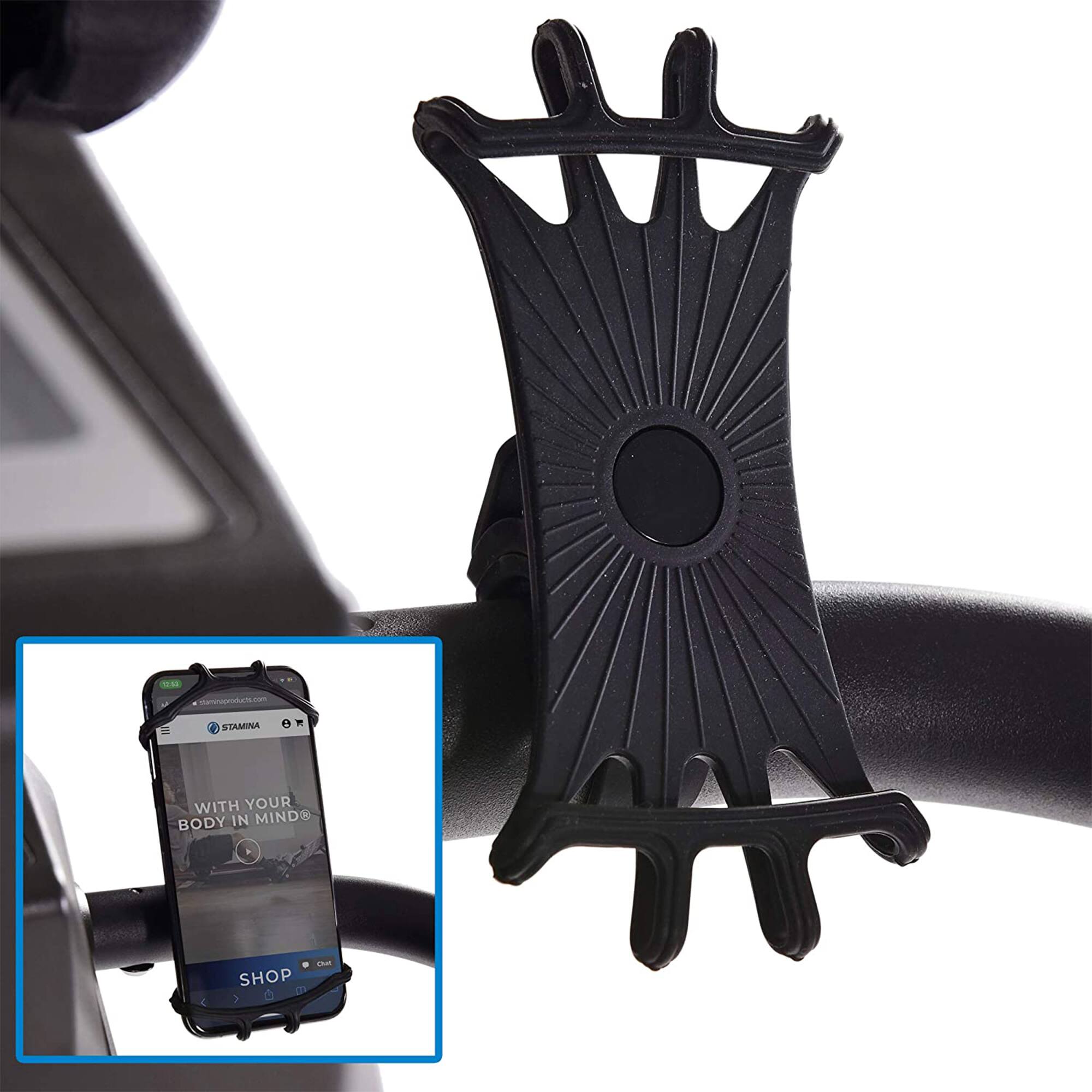 STAMINA  
WITH YOUR BODY IN MIND  
SHOP