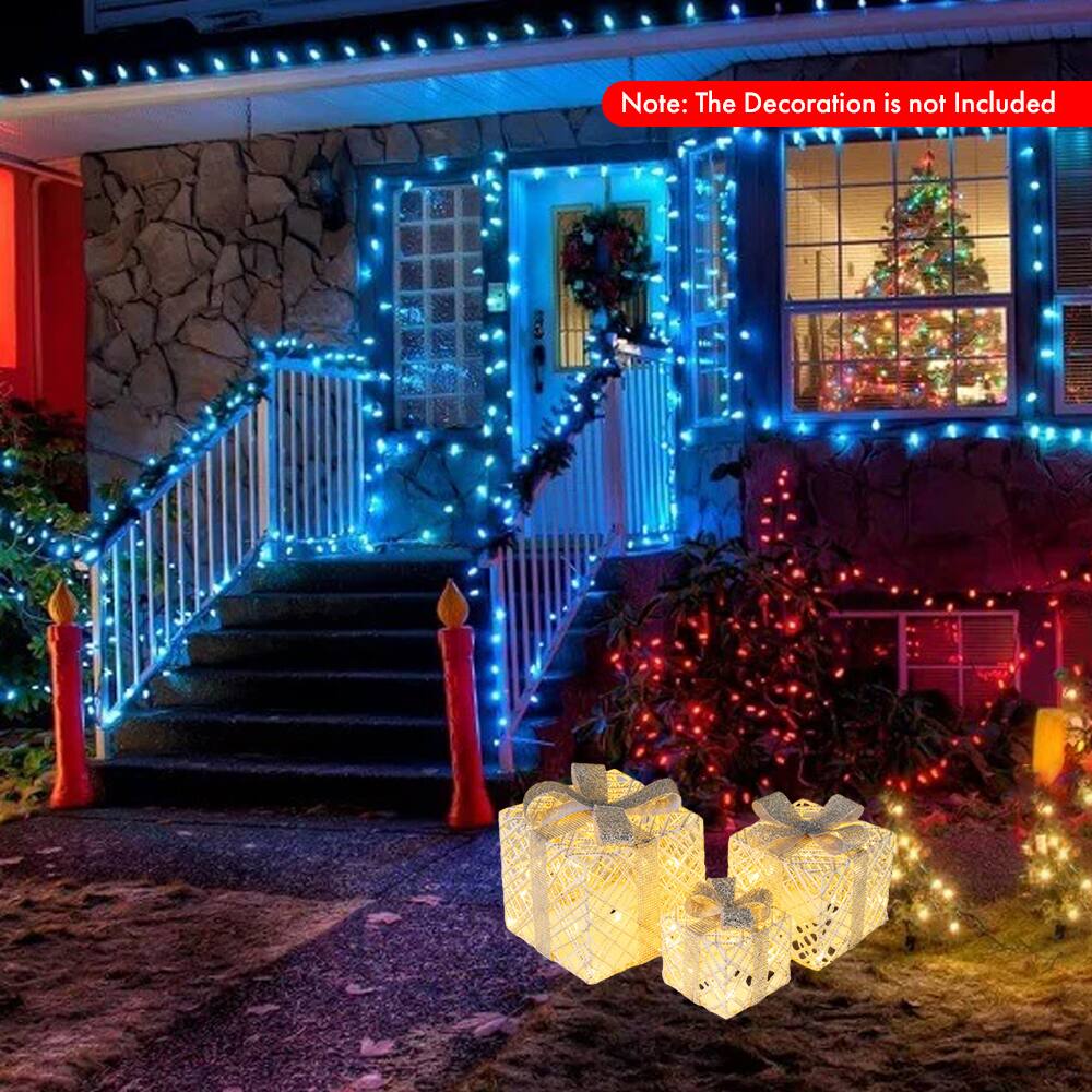 Note: The Decoration is not Included