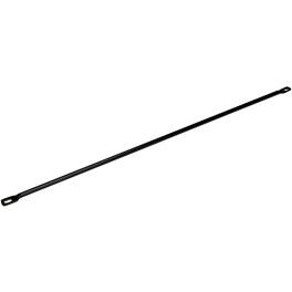 StarTech.com - StarTech Horizontal Cable Lacing Bar for Racks - Horizontal Cable Manager - 10 Pack