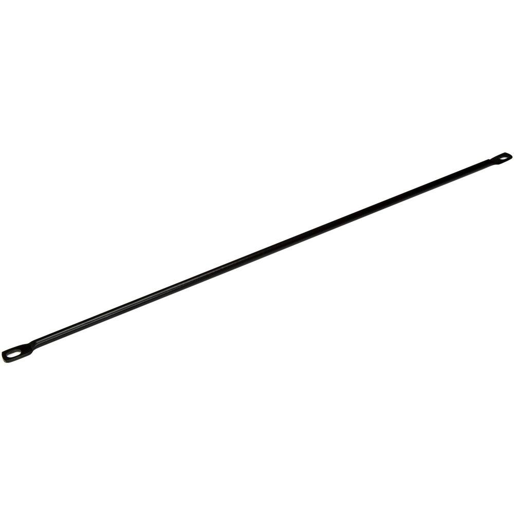 Front. StarTech.com - StarTech Horizontal Cable Lacing Bar for Racks - Horizontal Cable Manager - 10 Pack.