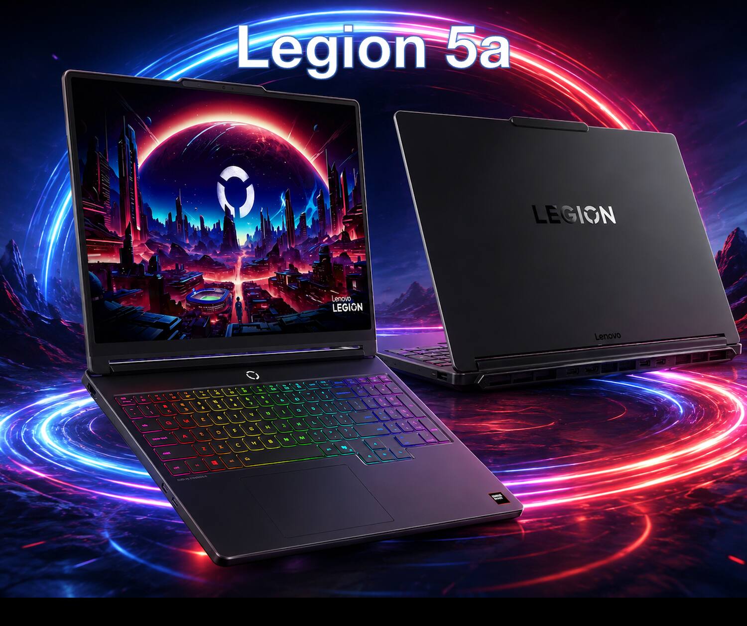 Legion 5a  
LEGION  
Lenovo LEGION  
Lenovo
