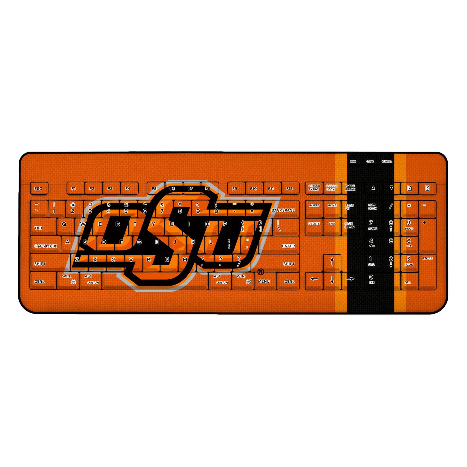 Sure, here is the corrected and grouped text from the image:

- ESC F1 F2 F3 F4 F5 F6 F7 F8 F9 F10 F11 F12
- 1 2 3 4 5 6 7 8 9 0 - = \ Backspace
- Tab Q W E R T Y U I O P [ ] \
- Caps Lock A S D F G H J K L ; ' Enter
- Shift Z X C V B N M , . / Shift
- Ctrl Fn Win Alt Spacebar Alt Ctrl
- Fn Lock Num Lock Scroll Lock
- Insert Home Page Up Delete End Page Down
- 4 5 6 7 8 9 0 - = Enter
- 1 2 3 4 5 6 7 8 9 0 - = Enter
- Ctrl Win Menu Alt