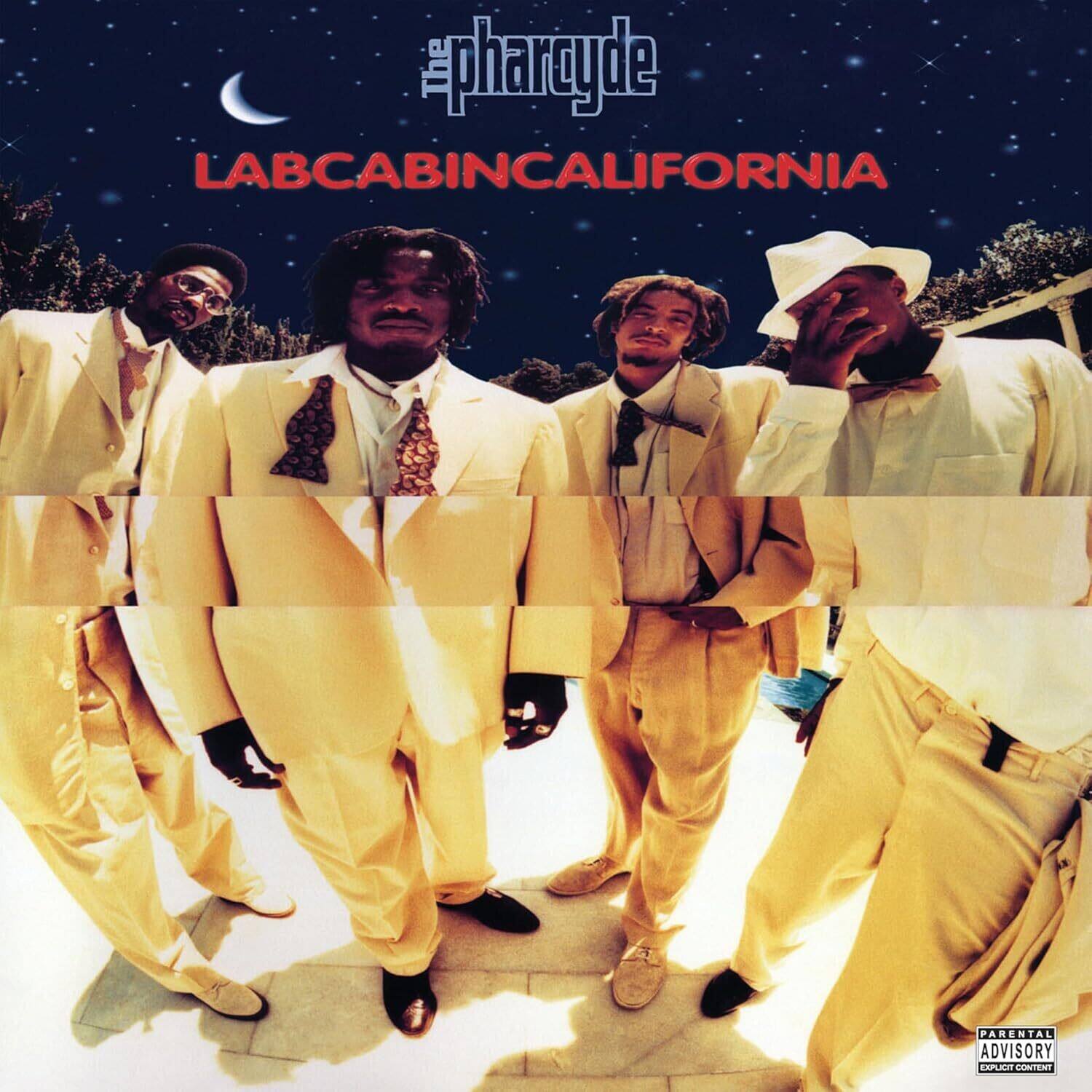 The Pharcyde - Labcabincalifornia   - COMPACT DISCS [CD]