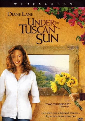 Under the Tuscan Sun  - DVD