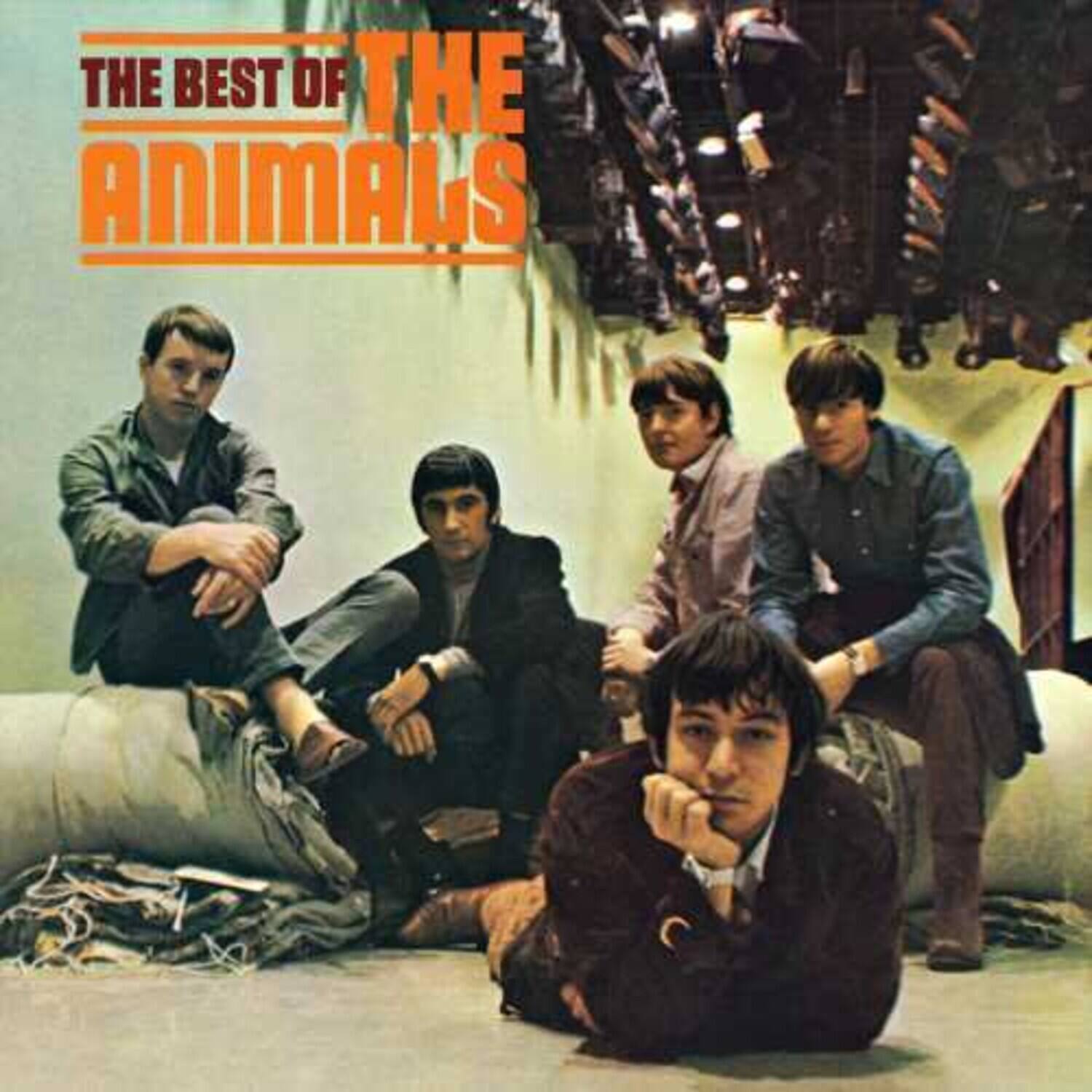 THE BEST OF THE ANIMALS