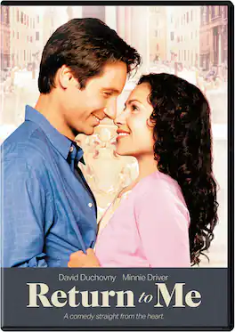 Return to Me - DVD