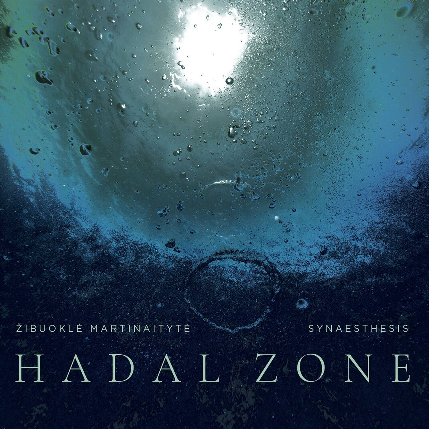 Synaesthesis - Hadal Zone   - COMPACT DISCS [CD] price history on PriceWatchPro