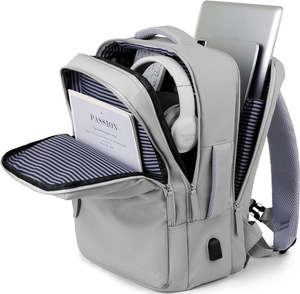 The text on the image reads "Passion Yos TXE cp - 1 start - Uea na Ves - ek2 - IA m Wireless CP12 - SAHARA."