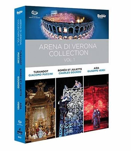 Arena Di Verona Collection 1 - DVD