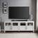 Alt View 1. Henn & Hart - Holbrook TV Stand for Most TVs up to 75" - White.