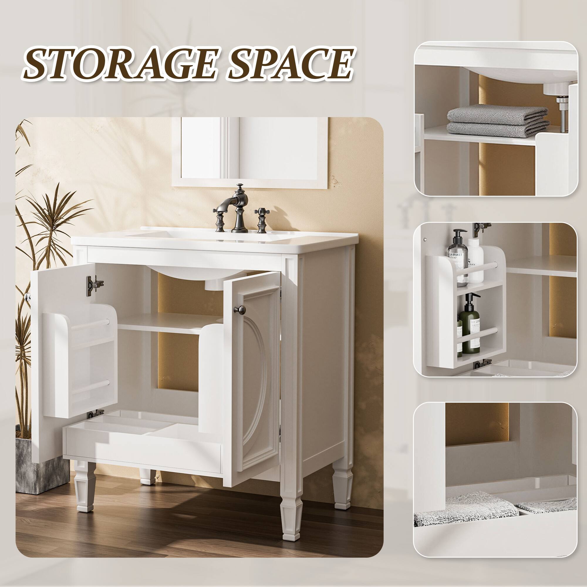 STORAGE SPACE