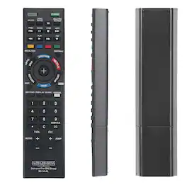 ZdalaMit - New Universal Replace Remote Control SN-14+AL fit for Almost All Sony 3D/ LCD/LED HDTV TV - Black