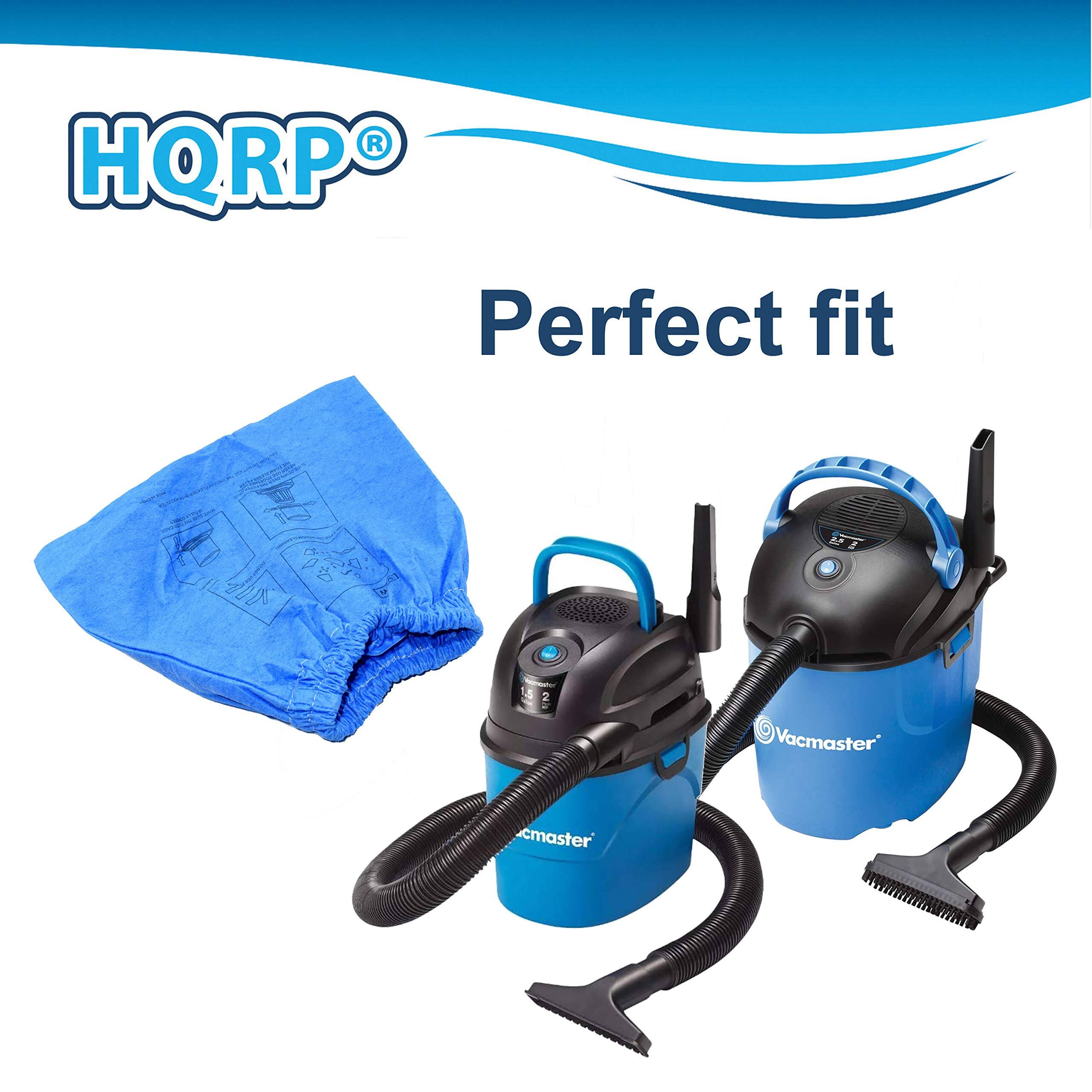 HQRP® Perfect fit  
Vacmaster®