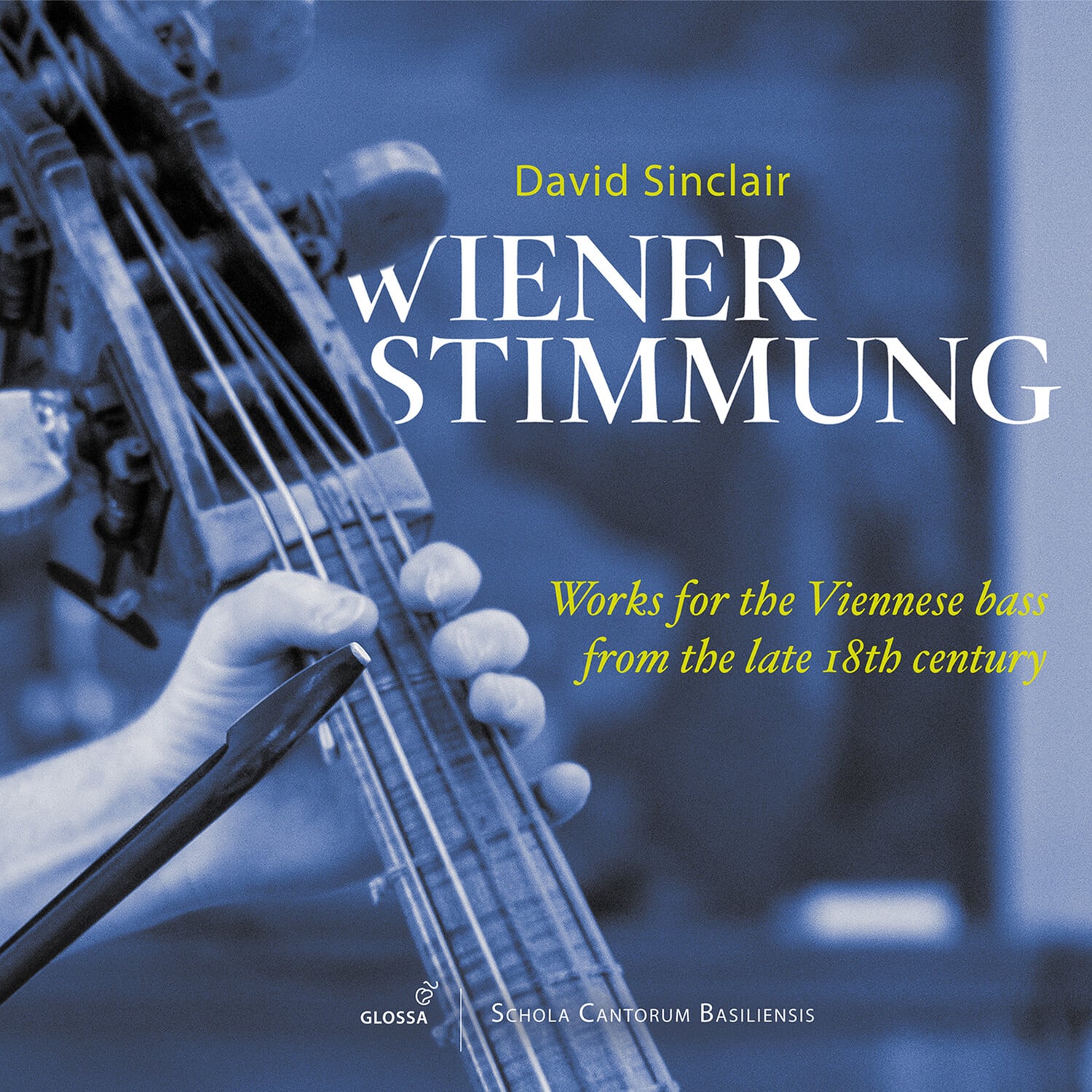David Sinclair - Wiener Stimmung   - COMPACT DISCS [CD] price history on PriceWatchPro