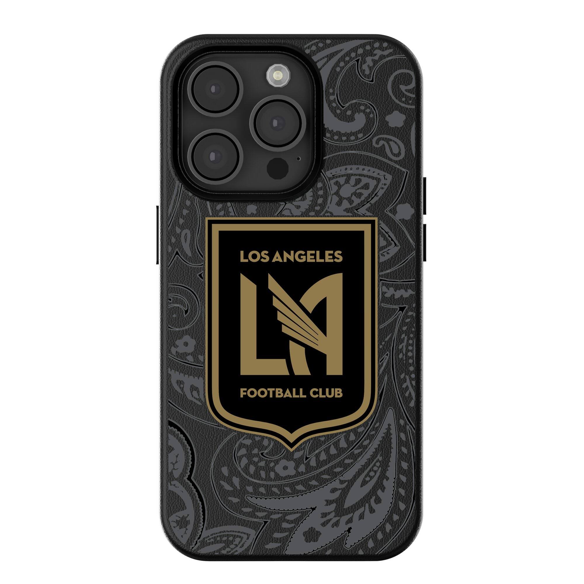 LOS ANGELES  
L.A.  
FOOTBALL CLUB